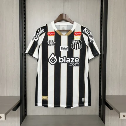 Santos Maillot Extérieur 2024-25