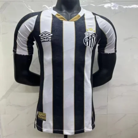 Santos Maillot Extérieur Version Player 2024-25