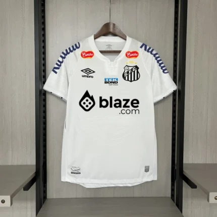 Santos Maillot Domicile 2024-25