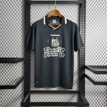Santos Maillot Spécial Edition 4 2024-25
