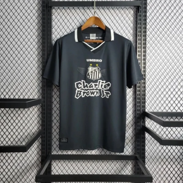 Santos Maillot Spécial Edition 4 2024-25