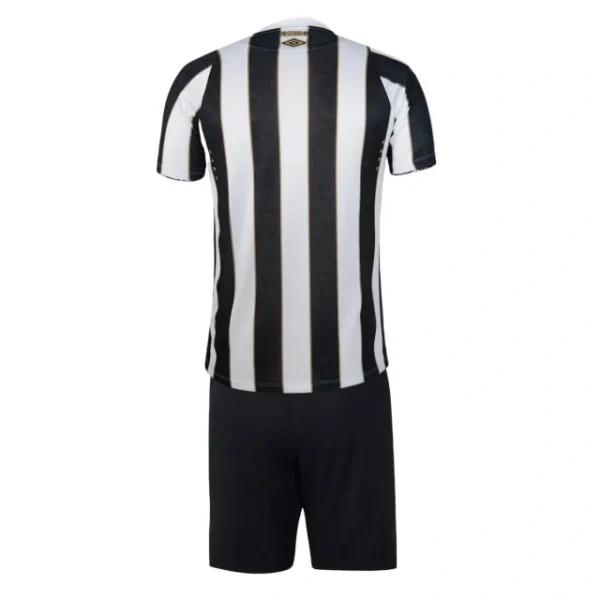 Santos Maillot Enfant Domicile 2024-25 – Image 2
