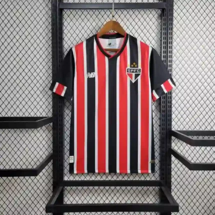 Sao Paulo Maillot Extérieur 2024-25