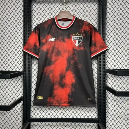 Sao Paulo Maillot Second Extérieur 2024-25