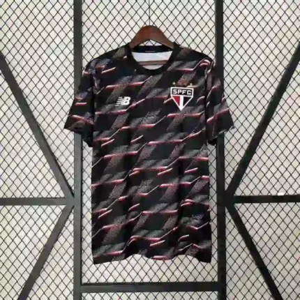 Sao Paulo Maillot Spécial Edition 2 2024-25
