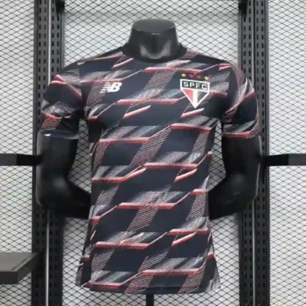 Sao Paulo Maillot Spécial Edition 2 Version Player 2024-25