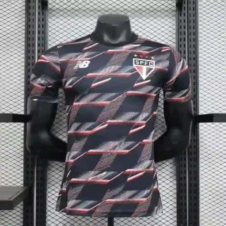 Sao Paulo Maillot Spécial Edition 2 Version Player 2024-25