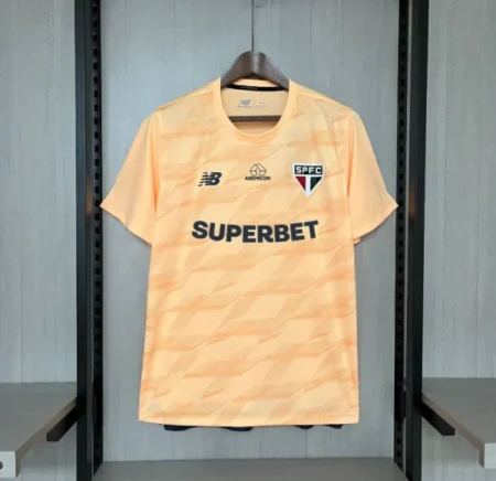 Sao Paulo Maillot Spécial Edition 3 2024-25