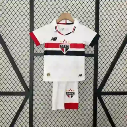 Sao Paulo Maillot Enfant Domicile 2024-25