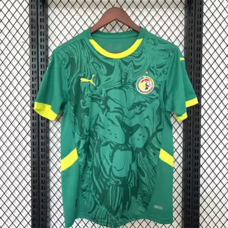 Sénégal Maillot Extérieur 2025