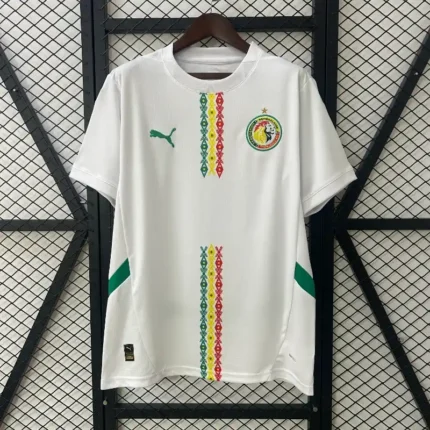 Sénégal Maillot Domicile 2025