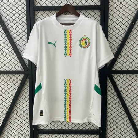 Sénégal Maillot Domicile 2025