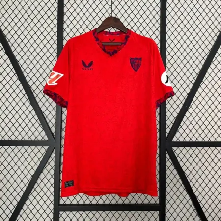 Sevilla Maillot Extérieur 2024-25