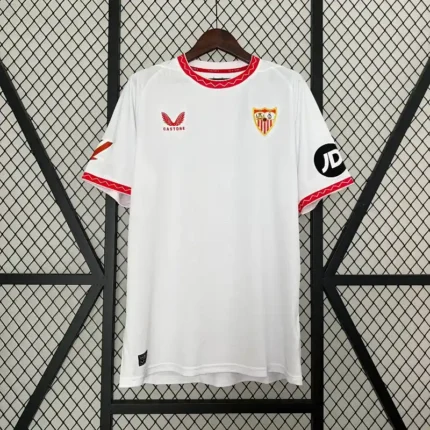 Sevilla Maillot Domicile 2024-25