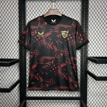 Sevilla Maillot Second Extérieur 2024-25