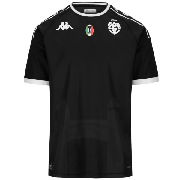 Spezia Maillot Extérieur 2024-25