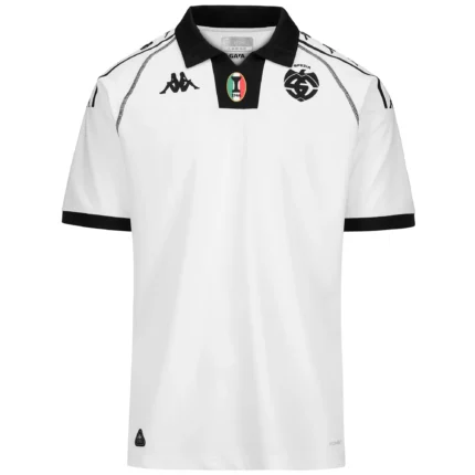 Spezia Maillot Domicile 2024-25
