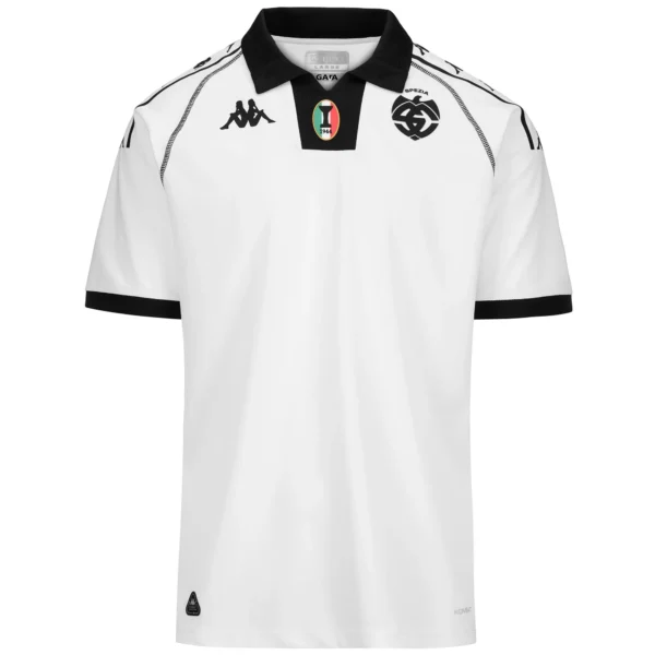 Spezia Maillot Domicile 2024-25