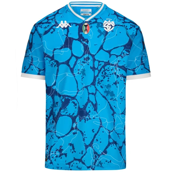 Spezia Maillot Second Extérieur 2024-25