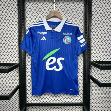 Strasbourg Maillot Domicile 2024-25
