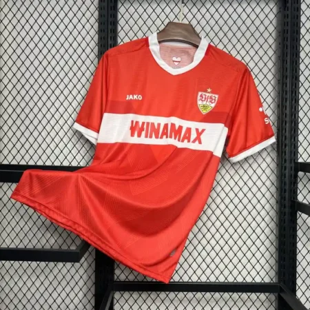 Stuttgart Maillot Extérieur 2024-25