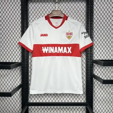 Stuttgart Maillot Domicile 2024-25