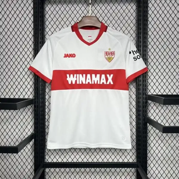 Stuttgart Maillot Domicile 2024-25