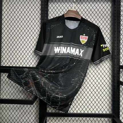 Stuttgart Maillot Second Extérieur 2024-25