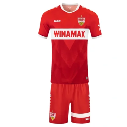 Stuttgart Maillot Enfant Extérieur 2024-25