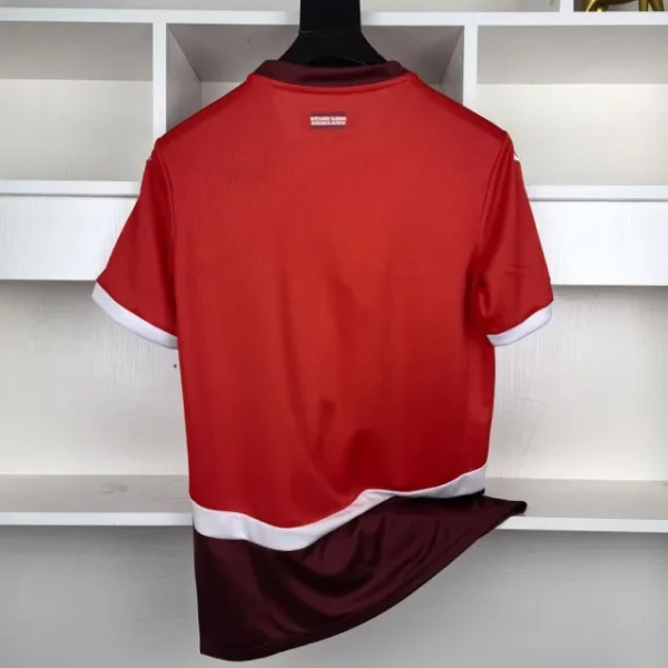 Suisse Maillot Domicile 2024 – Image 2