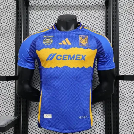 Tigres Maillot Extérieur Version Player 2024-25
