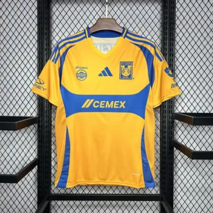 Tigres Maillot Domicile 2024-25
