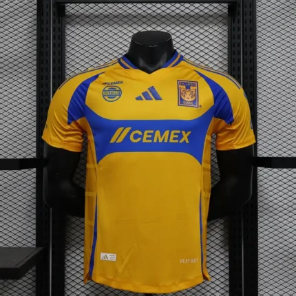 Tigres Maillot Domicile Version Player 2024-25