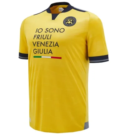 Udinese Maillot Extérieur 2024-25