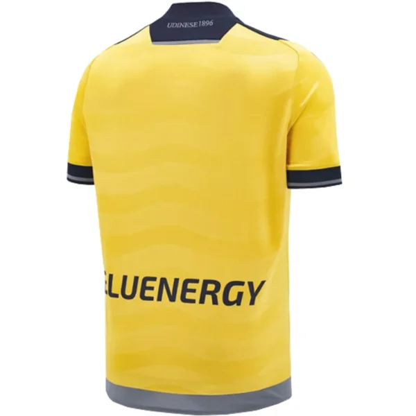 Udinese Maillot Extérieur 2024-25 – Image 2
