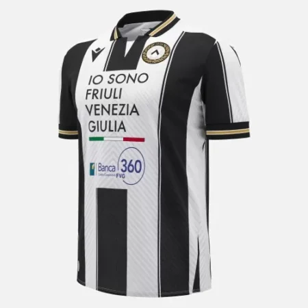 Udinese Maillot Domicile 2024-25