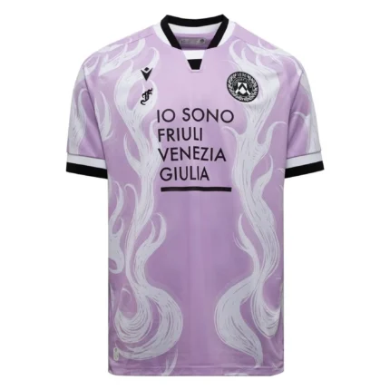 Udinese Maillot Second Extérieur 2024-25