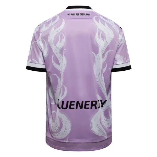 Udinese Maillot Second Extérieur 2024-25 – Image 2