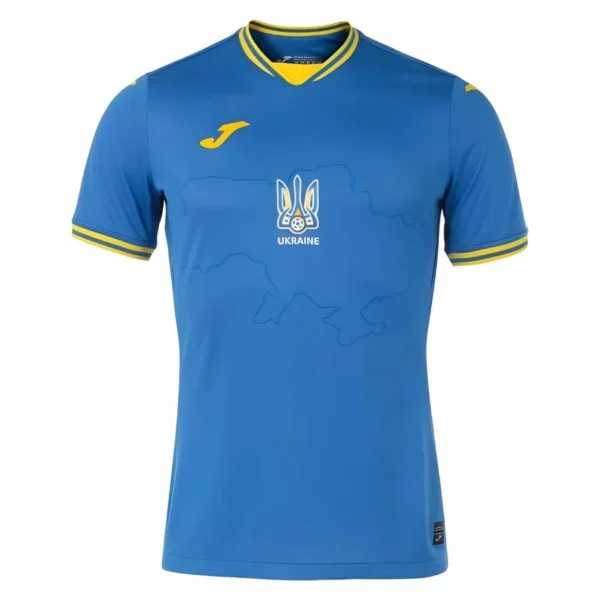 Ukraine Maillot Extérieur 2024