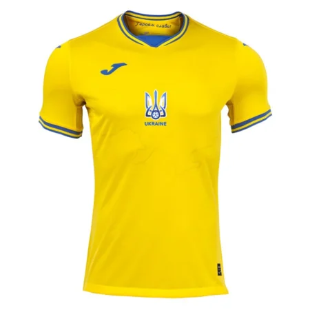 Ukraine Maillot Domicile 2024