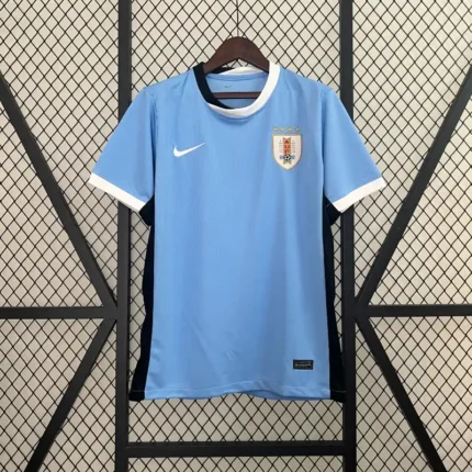 Uruguay Maillot Extérieur 2024-25