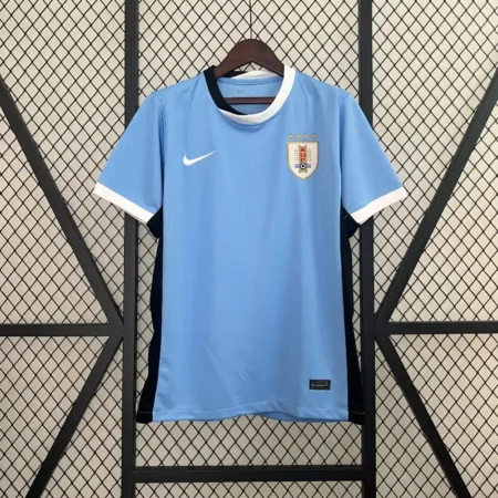 Uruguay Maillot Extérieur 2024-25