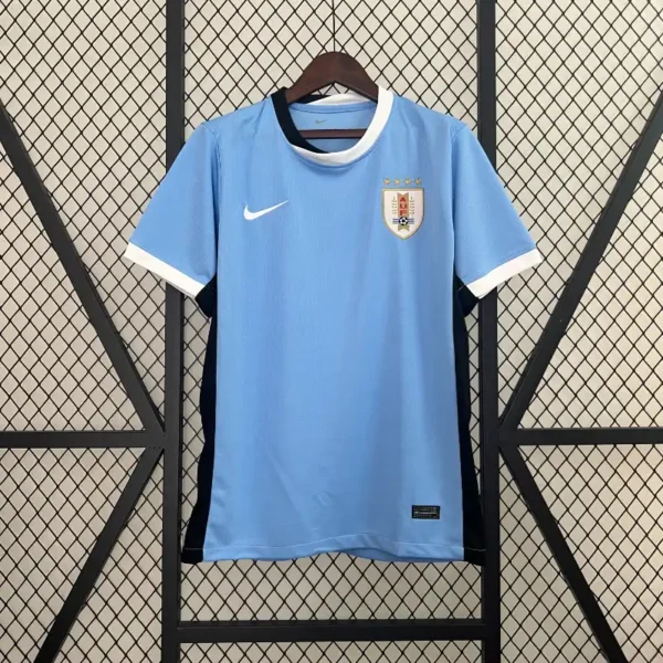 Uruguay Maillot Extérieur 2024-25