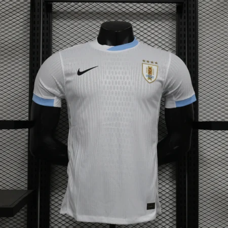 Uruguay Maillot Extérieur Version Player 2024-25