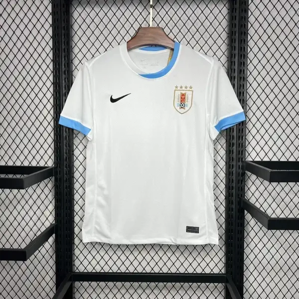 Uruguay Maillot Domicile 2024-25