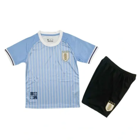 Uruguay Maillot Enfant Domicile 2024