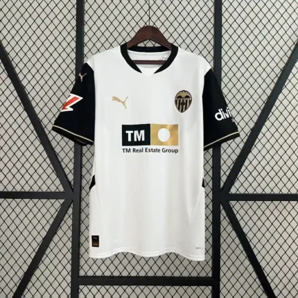 Valence Maillot Domicile 2024-25