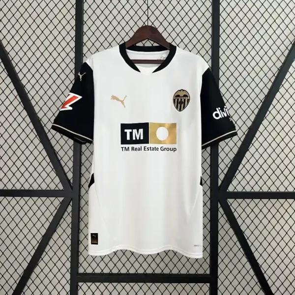 Valence Maillot Domicile 2024-25