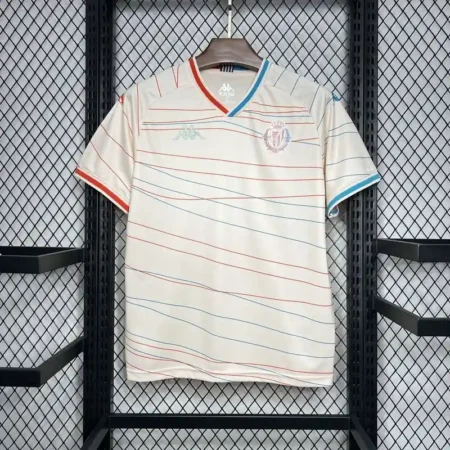 Valladolid Maillot Extérieur 2024-25