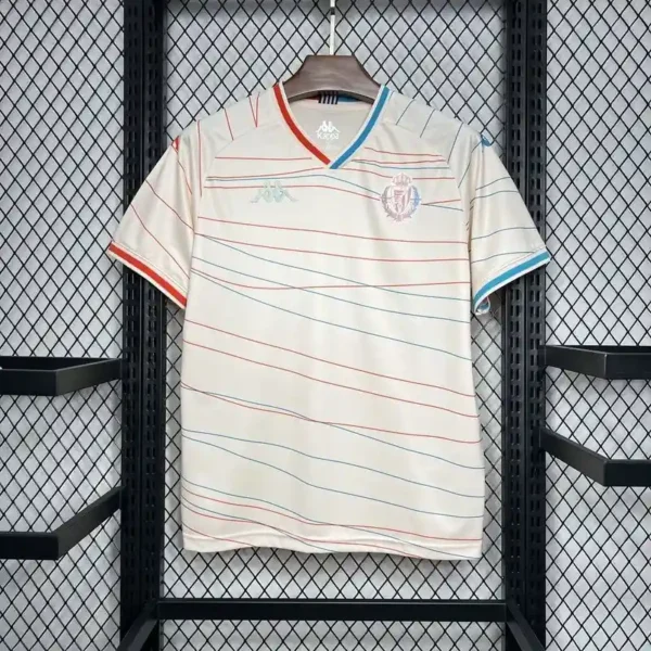 Valladolid Maillot Extérieur 2024-25
